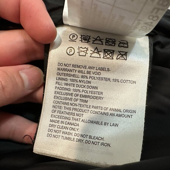 Canada Goose Selkirk Parka - Picture 11 of 16